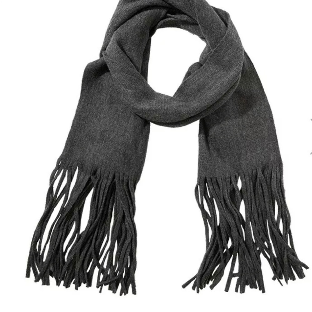 Lucky Brand Solid Brushed Scarf